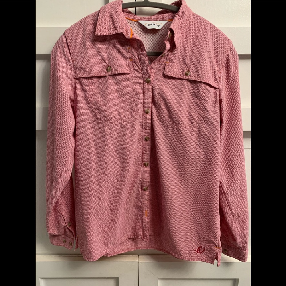 Orvis Button Down - image 1